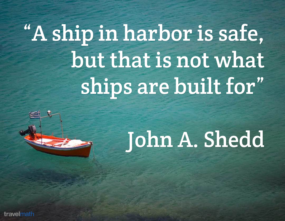 boat quotes cost a ship in harbor is safe but that is not what ships are boat quotes cost a ship in harbor is safe but that is not what ships are